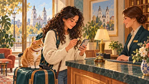 Иллюстрация SimCat: SIM-карта, eSIM или роуминг в Беларуси: выбор для поездки из России