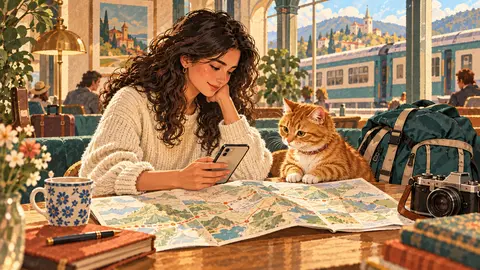 Иллюстрация SimCat: Сколько интернета нужно в Казахстане: Алматы, Астана и рабочая поездка